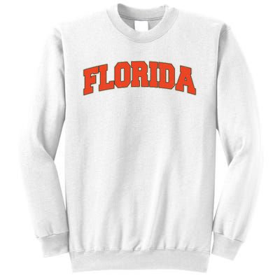 Florida State Sports Logo Sweatshirt