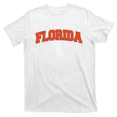 Florida State Sports Logo T-Shirt