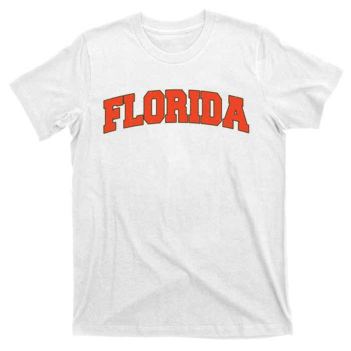 Florida State Sports Logo T-Shirt