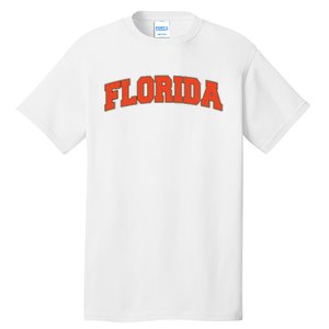 Florida State Sports Logo Tall T-Shirt