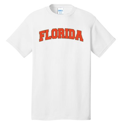 Florida State Sports Logo Tall T-Shirt