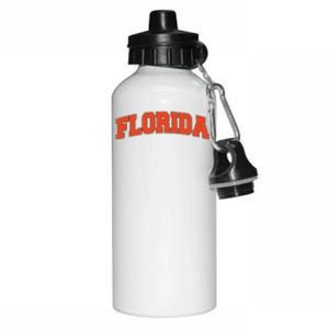 Florida State Sports Logo Aluminum Water Bottle