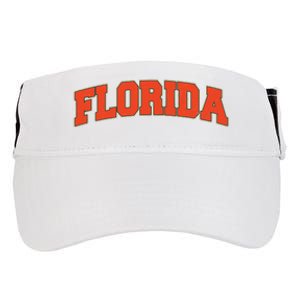 Florida State Sports Logo Adult Drive Performance Visor