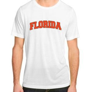 Florida State Sports Logo Adult ChromaSoft Performance T-Shirt