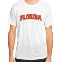 Florida State Sports Logo Adult ChromaSoft Performance T-Shirt