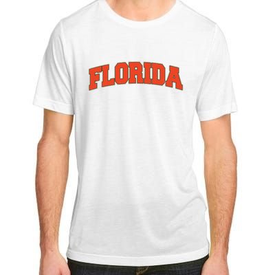 Florida State Sports Logo Adult ChromaSoft Performance T-Shirt