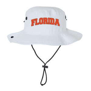 Florida State Sports Logo Legacy Cool Fit Booney Bucket Hat