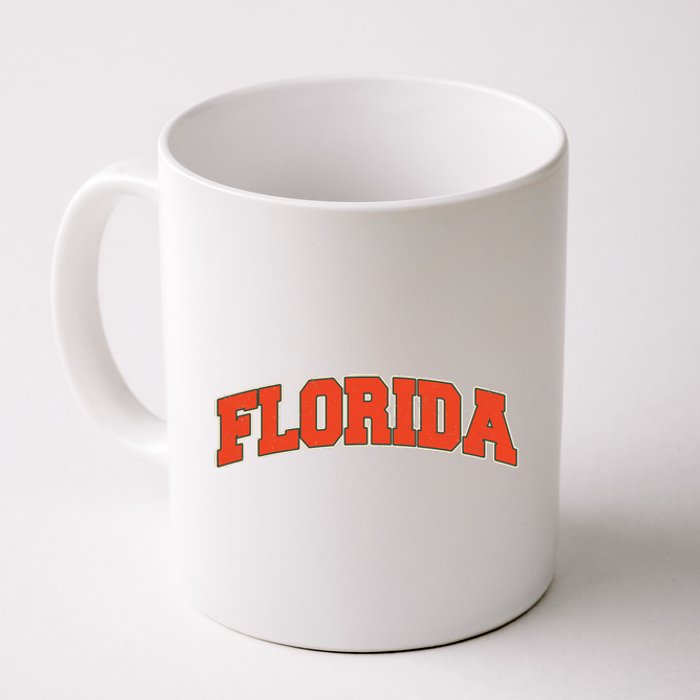 Florida State Sports Logo Coffee Mug