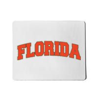 Florida State Sports Logo Mousepad