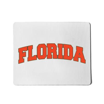 Florida State Sports Logo Mousepad