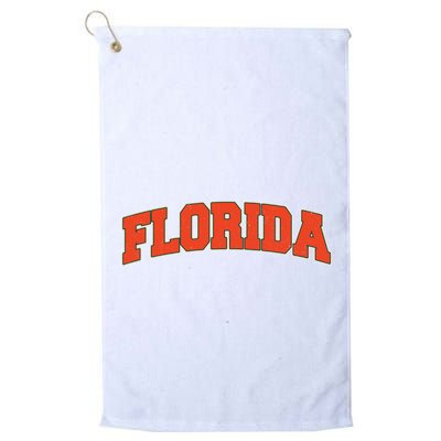 Florida State Sports Logo Golf Towel