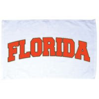 Florida State Sports Logo Microfiber Hand Towel