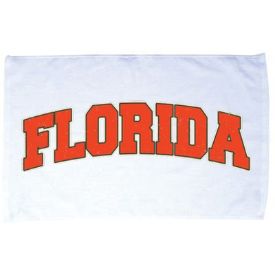 Florida State Sports Logo Microfiber Hand Towel