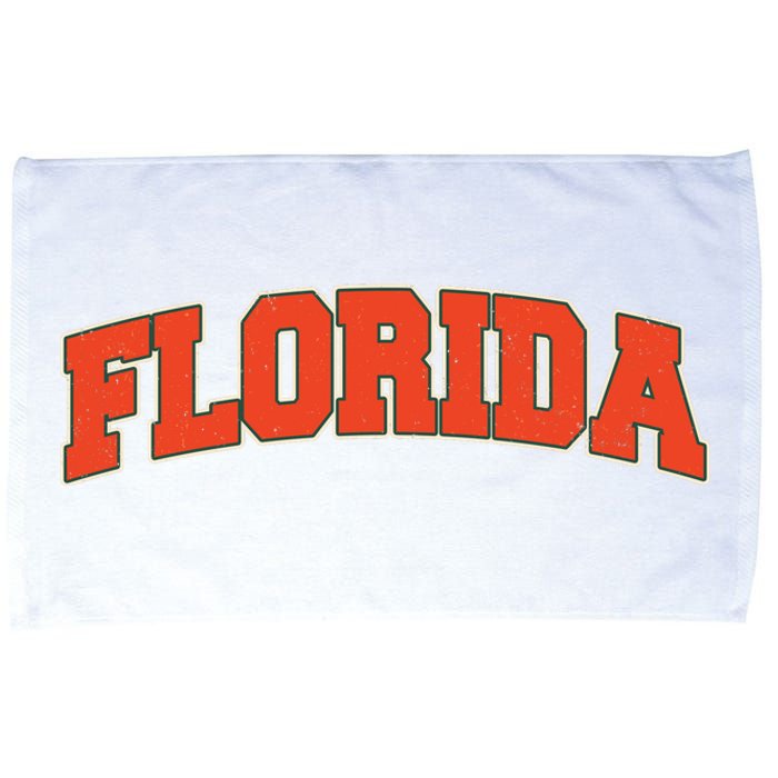 Florida State Sports Logo Microfiber Hand Towel