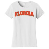 Florida State Sports Logo Women's T-Shirt