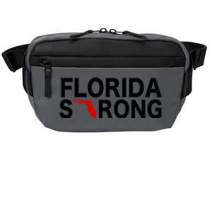 Florida Strong Support For Florida Graphic Crossbody Pack