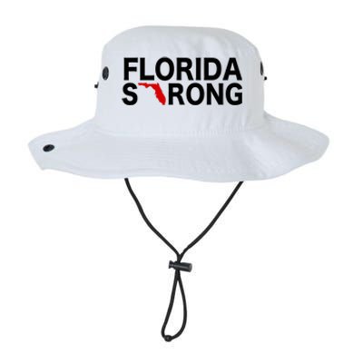 Florida Strong Support For Florida Graphic Legacy Cool Fit Booney Bucket Hat