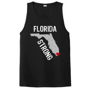 Florida Strong Support For Miami Distressed State PosiCharge Competitor Tank