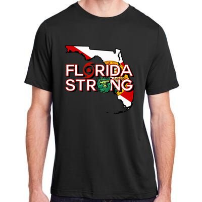 Florida Strong Support Gator Strong Florida Strong Community Adult ChromaSoft Performance T-Shirt