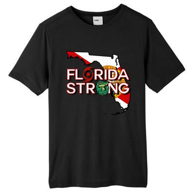 Florida Strong Support Gator Strong Florida Strong Community Tall Fusion ChromaSoft Performance T-Shirt