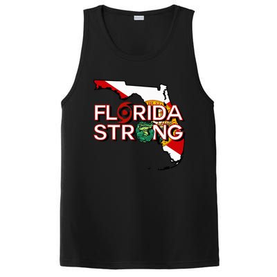 Florida Strong Support Gator Strong Florida Strong Community PosiCharge Competitor Tank