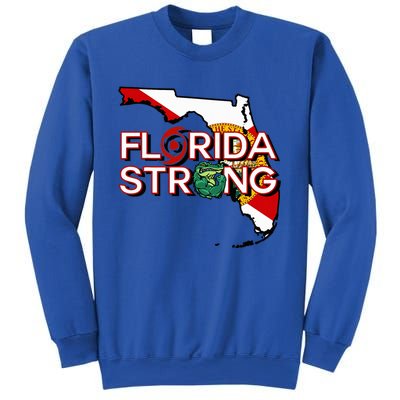 Florida Strong Support Gator Strong Florida Strong Community Sweatshirt