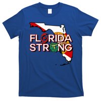 Florida Strong Support Gator Strong Florida Strong Community T-Shirt