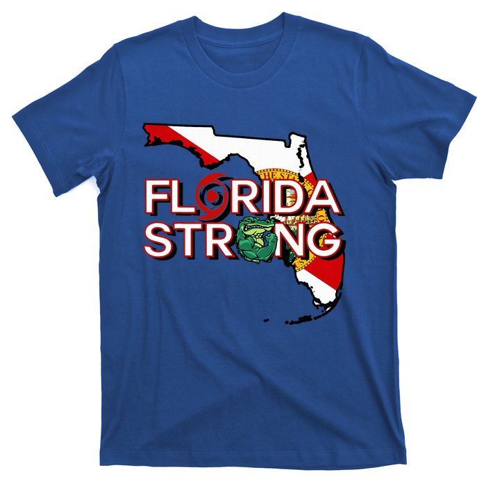 Florida Strong Support Gator Strong Florida Strong Community T-Shirt