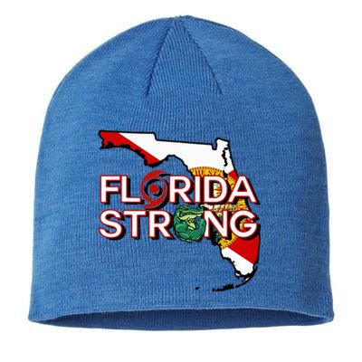 Florida Strong Support Gator Strong Florida Strong Community Sustainable Beanie