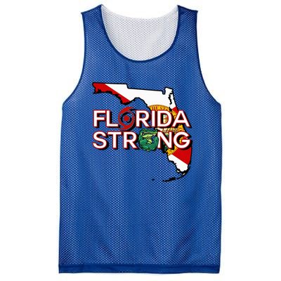 Florida Strong Support Gator Strong Florida Strong Community Mesh Reversible Basketball Jersey Tank