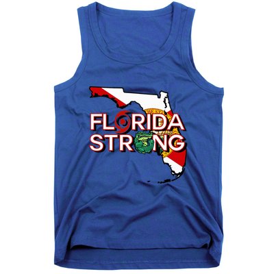 Florida Strong Support Gator Strong Florida Strong Community Tank Top