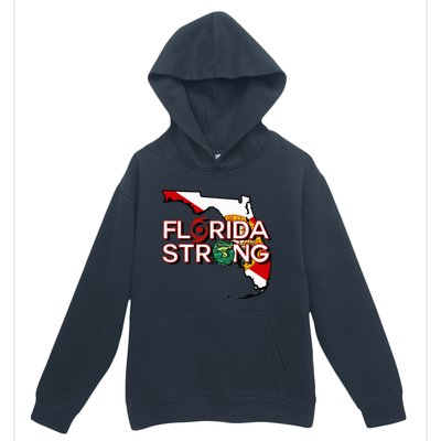 Florida Strong Support Gator Strong Florida Strong Community Urban Pullover Hoodie