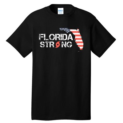 Florida Strong Support Florida Strong Community Tall T-Shirt