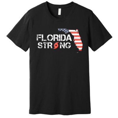 Florida Strong Support Florida Strong Community Premium T-Shirt