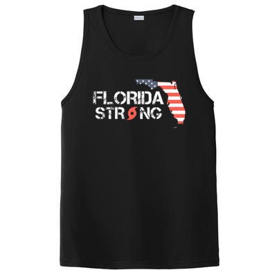 Florida Strong Support Florida Strong Community PosiCharge Competitor Tank