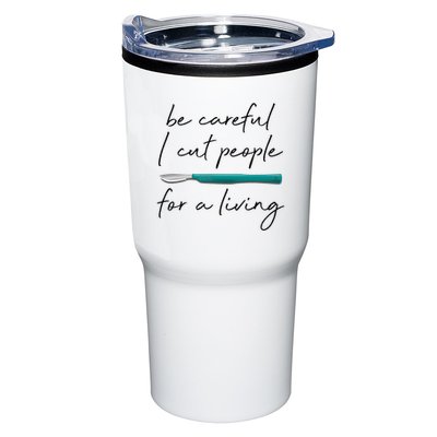 Funny Surgeon Surgery Gift for Medical Professionals Tumbler