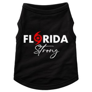 Florida Strong Support Pray For Florida Strong Community Doggie Tank