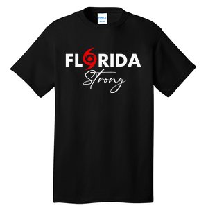 Florida Strong Support Pray For Florida Strong Community Tall T-Shirt