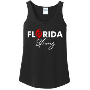 Florida Strong Support Pray For Florida Strong Community Ladies Essential Tank