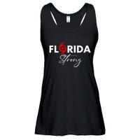 Florida Strong Support Pray For Florida Strong Community Ladies Essential Flowy Tank