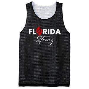 Florida Strong Support Pray For Florida Strong Community Mesh Reversible Basketball Jersey Tank