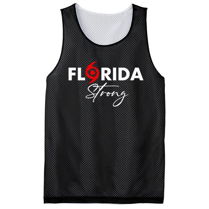 Florida Strong Support Pray For Florida Strong Community Mesh Reversible Basketball Jersey Tank