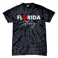 Florida Strong Support Pray For Florida Strong Community Tie-Dye T-Shirt