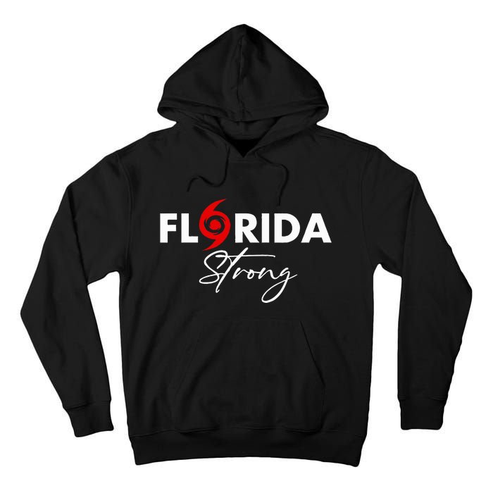 Florida Strong Support Pray For Florida Strong Community Tall Hoodie