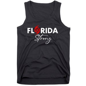 Florida Strong Support Pray For Florida Strong Community Tank Top