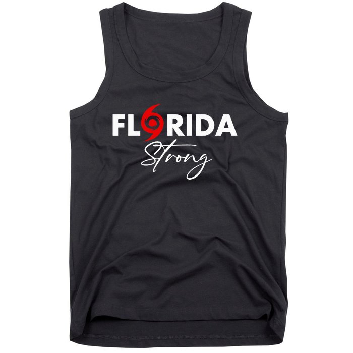 Florida Strong Support Pray For Florida Strong Community Tank Top