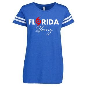 Florida Strong Support Pray For Florida Strong Community Enza Ladies Jersey Football T-Shirt