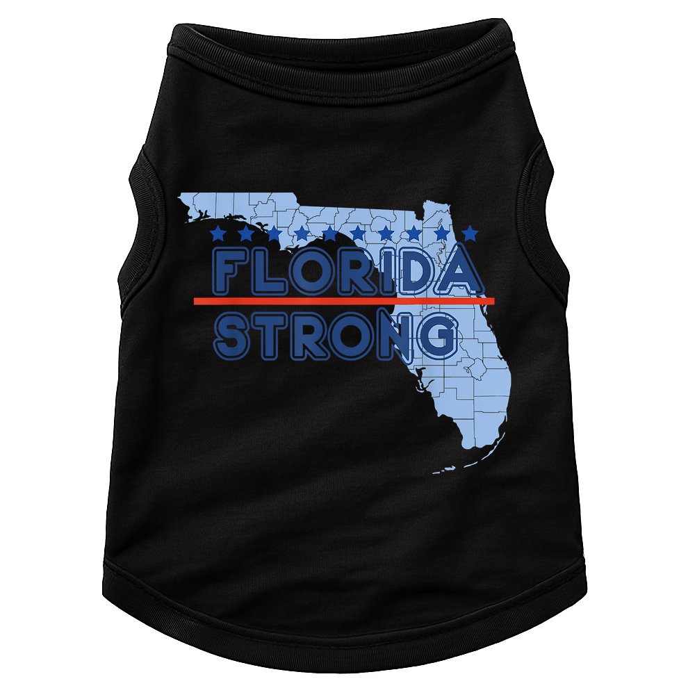 Florida Strong Support Doggie Tank
