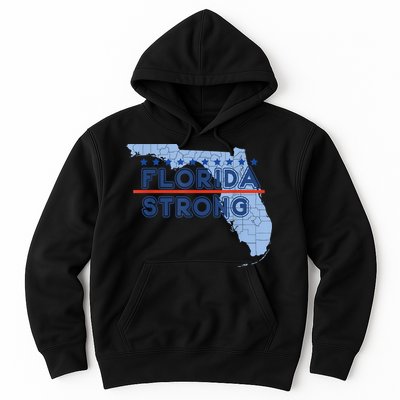 Florida Strong Support Hoodie