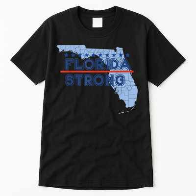 Florida Strong Support Tall T-Shirt